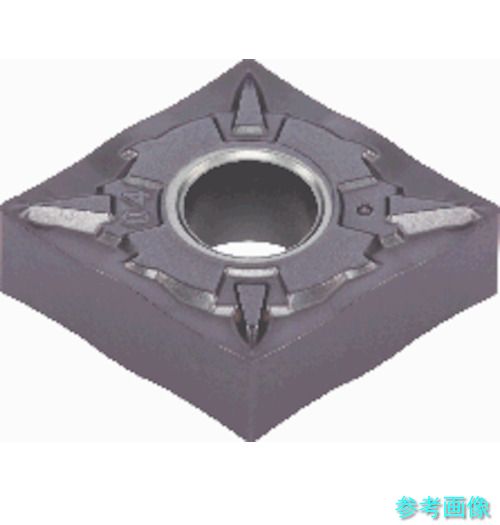 タンガロイ CNMG090304-SF(T6215) 旋削加工用インサート CVDコーティング T6215 【10個】