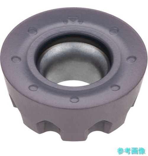 タンガロイ RQMT1204ENC6-MM(AH3135) 転削用K.M級インサート AH3135 【10個】｜イーキカイ　店