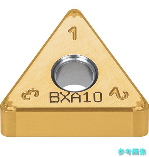 タンガロイ 6QS-TNGG160404-HS(BXA20) タング・ターン 外径旋削加工用インサート 6QS-TNGG-HS BXA20 【2個】｜イーキカイ　店