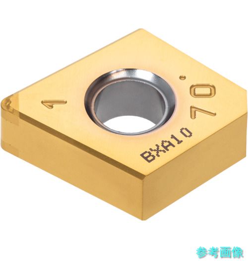 タンガロイ 2QP-GNGG120412-HS(BXA20) タング・ターン 外径旋削加工用インサート 2QP-GNGG-HS BXA20 【2個】｜イーキカイ　店