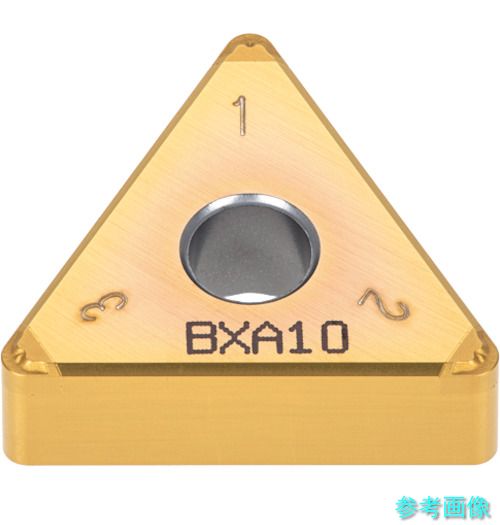 タンガロイ 3QP-TNGM160412-HS(BXA20) タング・ターン 外径旋削製作用挟みいれる 3QP-TNGM-HS BXA20 【2個】