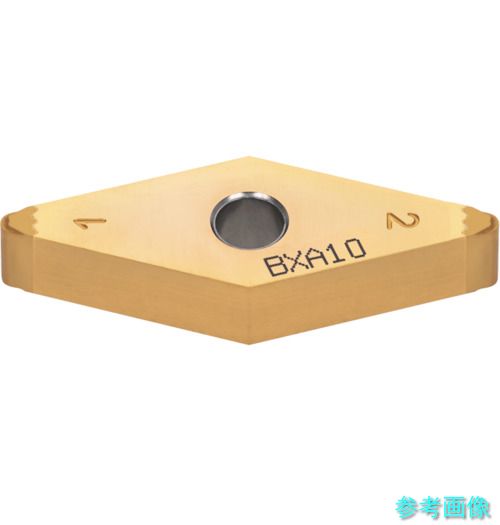 タンガロイ 4QS-VNGG160404-HP(BXA20) タング・ターン 外径旋削加工用インサート 4QS-VNGG-HP BXA20 【2個】