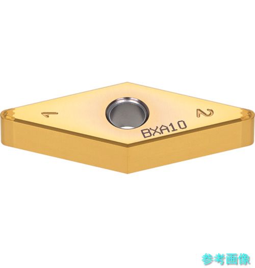 タンガロイ 4QS-VNGG160408-HS(BXA10) タング・ターン 外径旋削加工用インサート 4QS-VNGG-HS BXA10 【2個】