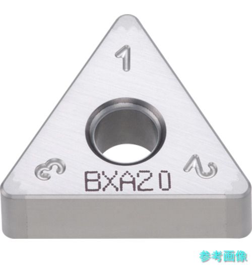 タンガロイ 6QS-TNGA160408HC(BR35F) タング・ターン 外径旋削加工用インサート 6QS-TNGA BR35F 【2個】