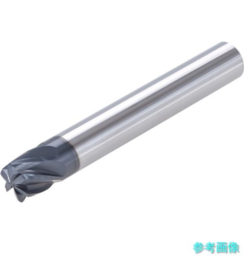 タンガロイ TEBL120A6-09R25R1-83(AH710) ソリッドマイスター エンドミル TEBL AH710|イーキカイ 店