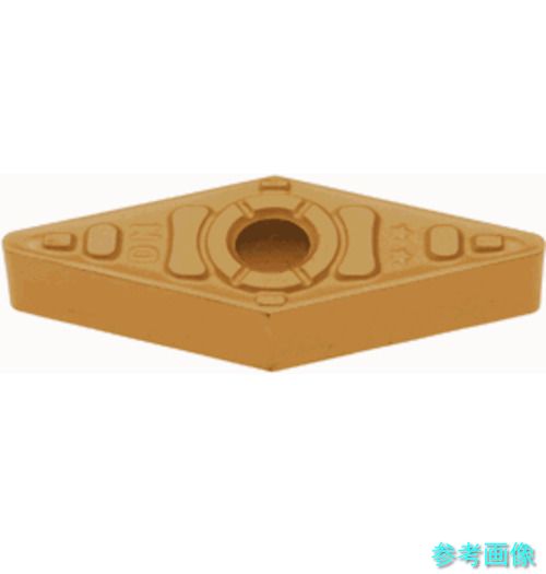 タンガロイ VNMG160404-DM(T9215) 旋削加工用 M級ネガインサート T9215 【10個】｜イーキカイ　店