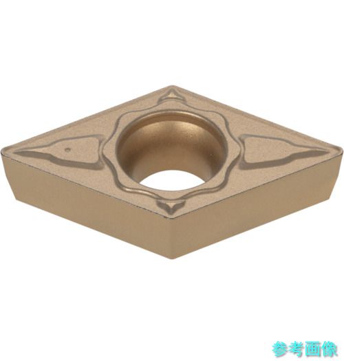 タンガロイ DCMT070204-TM(T6215) 旋削加工用 M級ポジインサート T6215 【10個】 6,061円