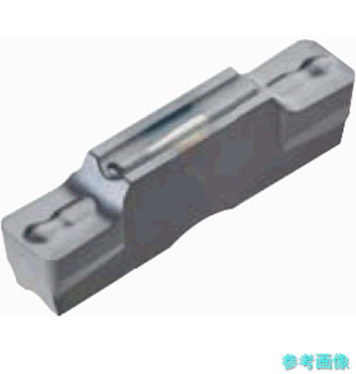 タンガロイ DTE5-080(AH8005) 外径・端面溝入れ・旋削加工用高精度インサート DTE AH8005 【10個】