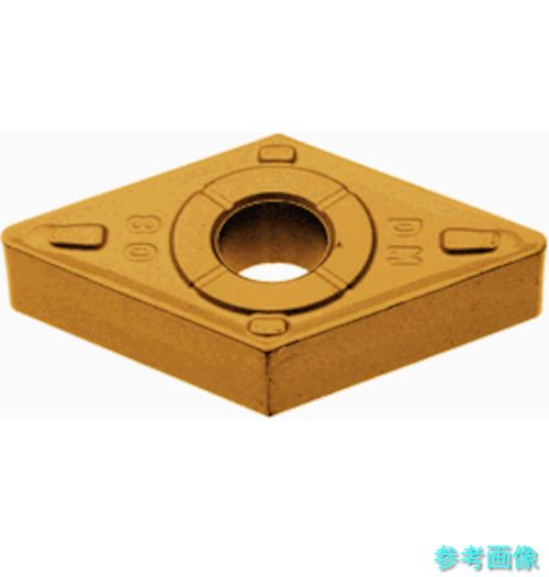 タンガロイ DNMG150604-DM(T6215) 旋削加工用 M級ネガインサート T6215 【10個】