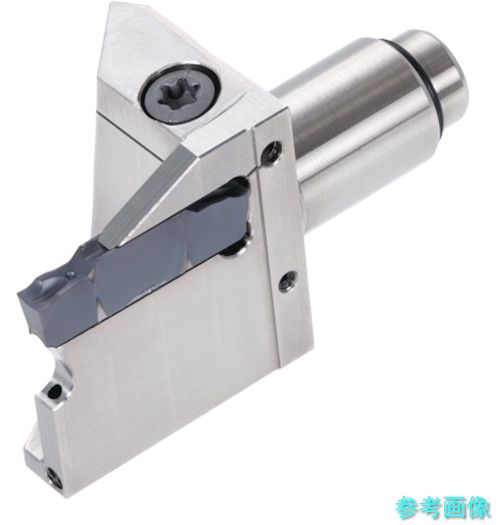 タンガロイ QC16-JCTEL2D26-CHP タング・カット 溝入れ・突っ切り産業用尖端 QC-JCTER/L-CHP