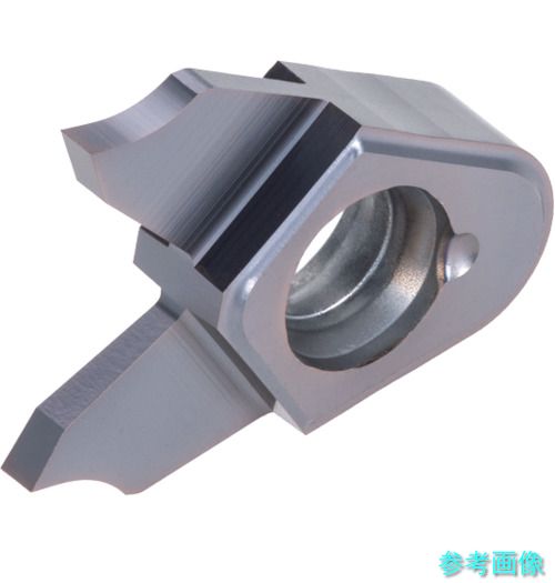 タンガロイ VGP08-033F-000(SH725) 旋削加工用 溝入れインサート SH725 【10個】｜イーキカイ　店