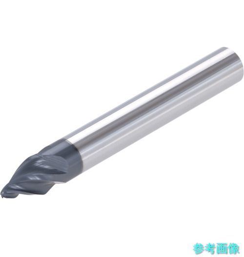 タンガロイ TEBO100A4-11/20.0-R250R2(AH710) ソリッドマイスター エンドミル TEBO AH710