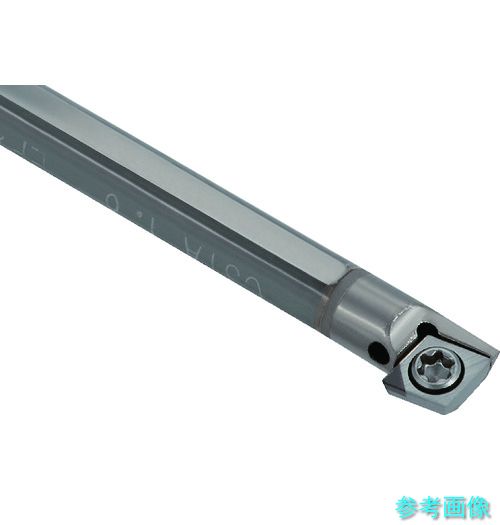 タンガロイ A04F-SEZPL03-D055 ストリーム・ジェット・バー 内径加工用バイト A/E-SEZPR/L