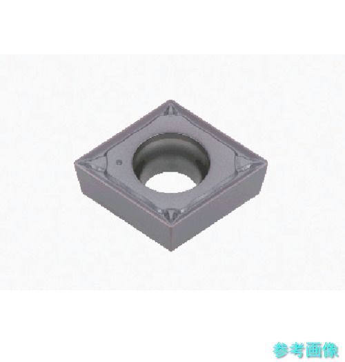 タンガロイ CCMT09T302-PS(AH725) 旋削加工用インサート PVDコーティング AH725 【10個】