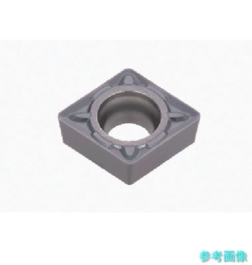 タンガロイ CCMT120408-PM(AH725) 旋削加工用インサート PVDコーティング AH725 【10個】｜イーキカイ　店