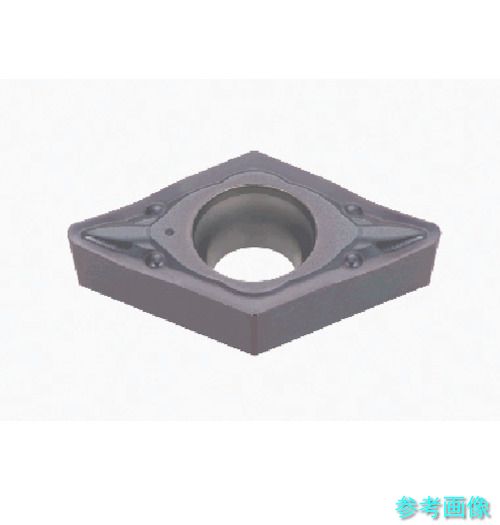 タンガロイ DCMT070204-PSS(AH725) 旋削加工用インサート PVDコーティング AH725 【10個】