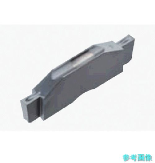 タンガロイ DGE100-000(AH725) 外径溝入れ加工用高精度インサート DGE AH725 【10個】