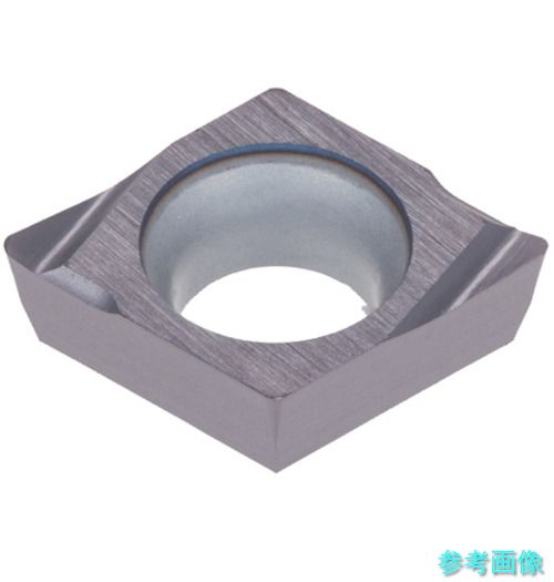 タンガロイ EPGT03X102R-W08(TH10) 旋削加工用差しいれる 超硬アロイ TH10 【10個】 旋削用チップ-電動・エア工具用アクセサリー-花・ガーデン・DIY