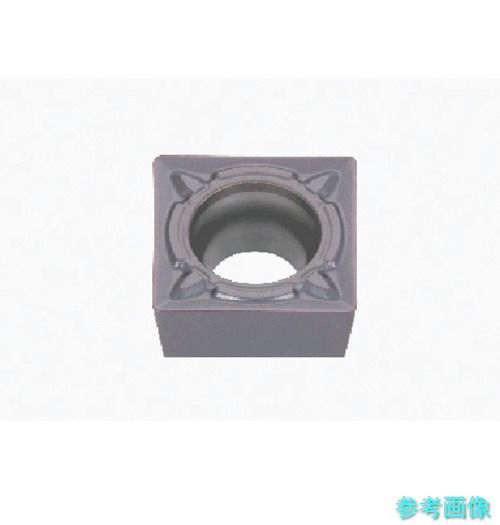 タンガロイ SCMT120412-PM(AH725) 旋削加工用インサート PVDコーティング AH725 【10個】