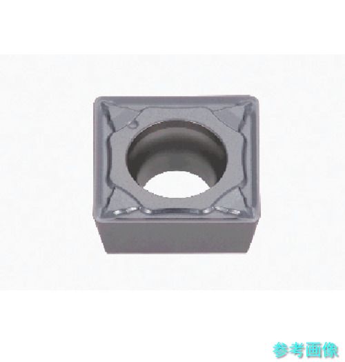タンガロイ SPMT090308-PS(AH725) 旋削加工用インサート PVDコーティング AH725 【10個】