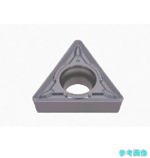 タンガロイ TPMT090208-PM(AH725) 旋削加工用インサート PVDコーティング AH725 【10個】