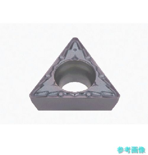 タンガロイ TPMT110202-PSF(AH725) 旋削加工用インサート PVDコーティング AH725 【10個】