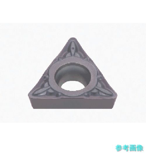 タンガロイ TPMT16T304-PSS(AH725) 旋削加工用インサート PVDコーティング AH725 【10個】