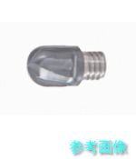タンガロイ VBB080L08.0-BM-02S05(AH725) タング・マイスター用ヘッド 2枚刃 ボールタイプ 荒加工用 VBB-BM AH725 【2個】