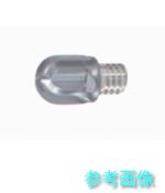 タンガロイ VBB120L12.0-BG-02S08(AH750) タング・マイスター用ヘッド 2枚刃 ボールタイプ 中仕上げ加工用 VBB-BG AH750 【2個】