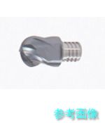 タンガロイ VBD160L12.0-BG-04S10(AH725) タング・マイスター用尖端 摩擦級4枚刃 どんぶり鉢手合い 入眼産業用 VBD/VBE-BG AH725 【2個】