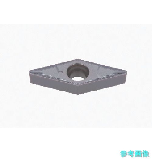 タンガロイ VBMT160402-PS(AH725) 旋削加工用インサート PVDコーティング AH725 【10個】