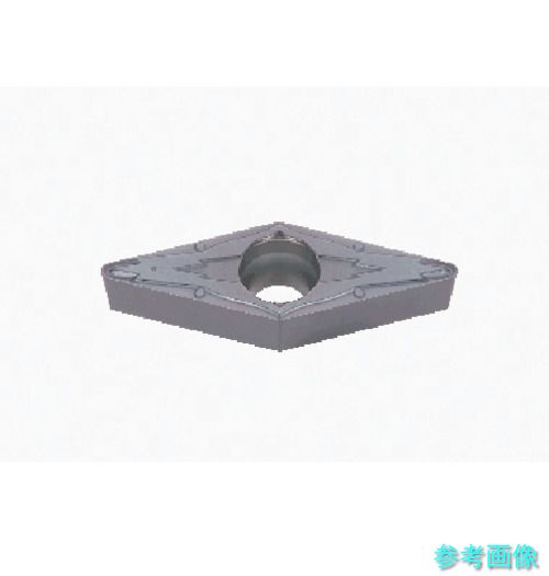 タンガロイ VCMT080204-PSF(AH725) 旋削加工用インサート PVDコーティング AH725 【10個】 9,134円