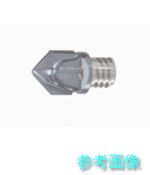 タンガロイ VCP120L12.0A60-02S08(AH725) タング・マイスター用ヘッド 2枚刃 センター穴、面取り加工用 VCP AH725 【2個】