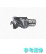タンガロイ VED200L15.0R10-04S12(AH725) タング・マイスター用ヘッド 4枚刃 スクエアタイプ 汎用型 VED AH725 【2個】