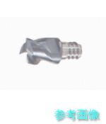 タンガロイ VEE077L04.0R02-03S05(AH725) タング・マイスター用ヘッド スクエアタイプ キー溝加工用 VEE-03 AH725 【2個】