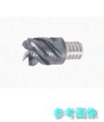 タンガロイ VEE080L05.0C25R04S05(AH725) タング・マイスター用上端 4枚刃 真四角印字機 波刃つら構え VEE-R AH725 【2個】