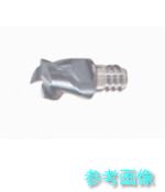 タンガロイ VEE080L05.0R00-03S05(AH725) タング・マイスター用ヘッド スクエアタイプ キー溝加工用 VEE-03 AH725 【2個】