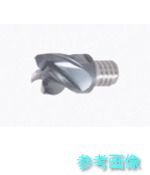 タンガロイ VEE120L09.0C50I04S08(AH725) タング・マイスター用ヘッド 4枚刃 スクエアタイプ 不等分割 VEE-I AH725 【2個】