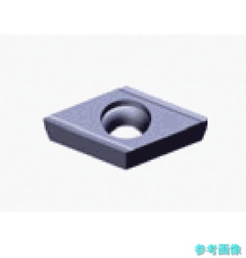 タンガロイ DCET0702008MFR-JPP(SH730) 旋削加工用インサート PVDコーティング SH730 【10個】
