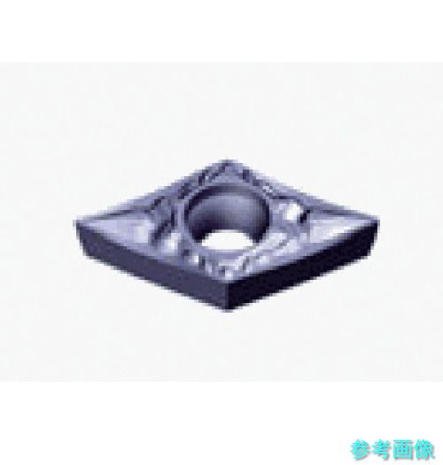 タンガロイ DCGT070201FN-JS(SH730) 旋削加工用インサート PVDコーティング SH730 【10個】