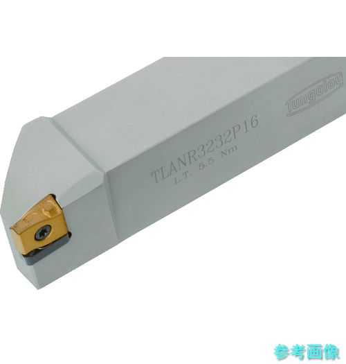 タンガロイ TLANL4040R16 見て呉れ用TAC働き口