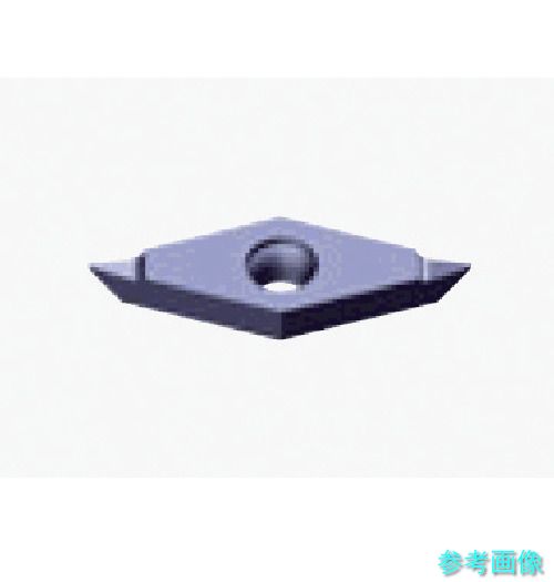 タンガロイ VPET1103008MFN-JSP(SH730) 旋削加工用インサート PVDコーティング SH730 【10個】