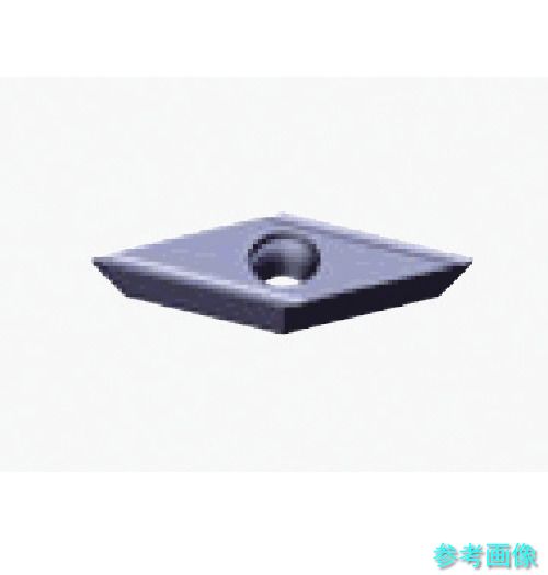 タンガロイ VPET110302MFR-JPP(SH730) 旋削加工用インサート PVDコーティング SH730 【10個】