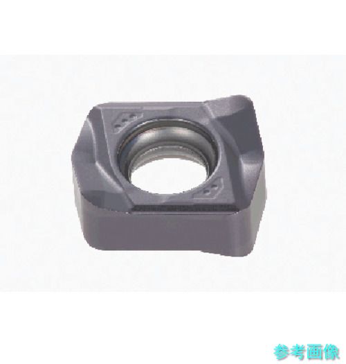 タンガロイ LNMU06X5ZER-ML(AH130) フライス加工用インサート LNMU06ZER-ML AH130 【10個】｜イーキカイ　店