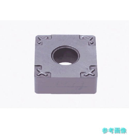 タンガロイ SNGG090302-01(NS9530) 旋削加工用インサート サーメット NS9530 【10個】
