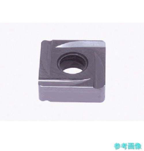 タンガロイ SNGG090304L-B(GT9530) 旋削加工用差しいれる サーメット GT9530 【10個】 DIY・工具-旋削用チップ