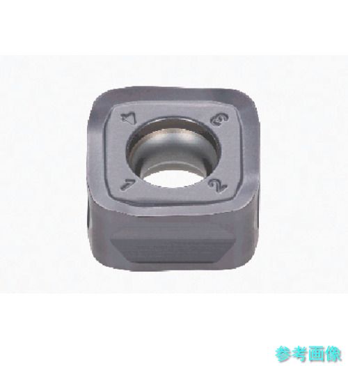 タンガロイ SQMU1206ZSR-MJ(AH130) 転削加工用インサート PVDコーティング AH130 【10個】|イーキカイ 店