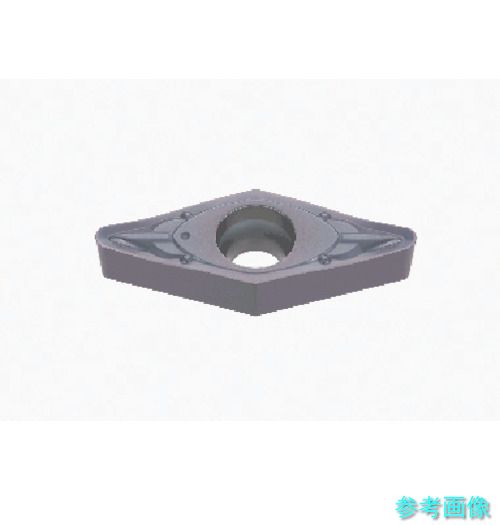 タンガロイ VBMT110304-PSS(NS9530) 旋削加工用挟みいれる サーメット NS9530 【10個】