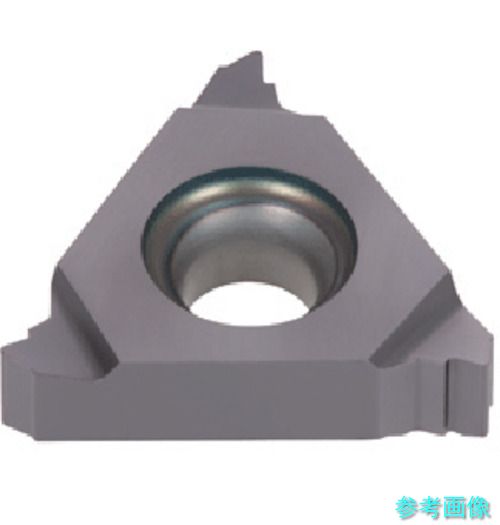 タンガロイ 16ER125ISO(T313V) タング・スレッド 外径用ISO米突ねじ挟みいれる ER/L-ISO T313V 【5個】