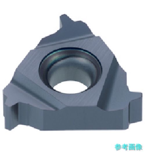 タンガロイ 16IR15TR(AH725) タング・スレッド 内径用30&deg;台形ねじインサート IR-TR AH725 【5個】｜イーキカイ　店